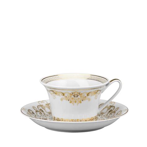 versace medusa teacup|Versace Medusa Gala Teacup & Saucer .